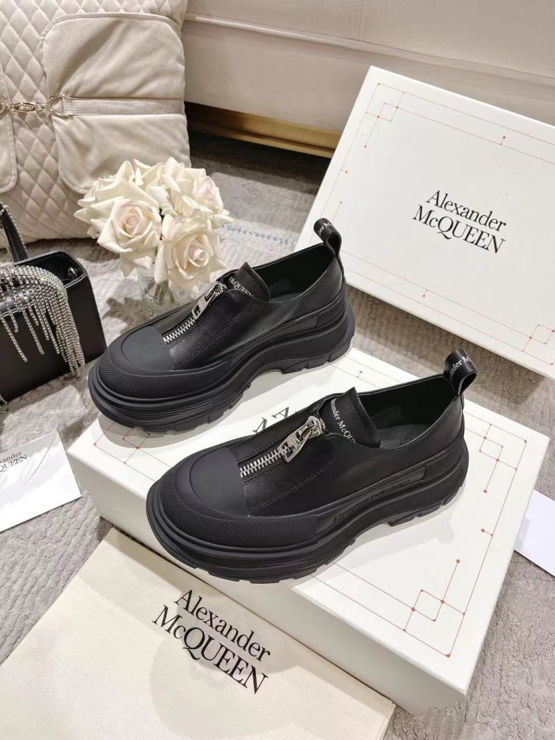 Alexander Mcqueen Low Shoes